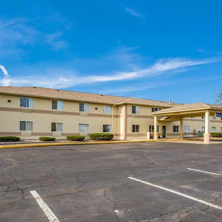 Americas Best Value Inn Charlotte Eksteriør billede