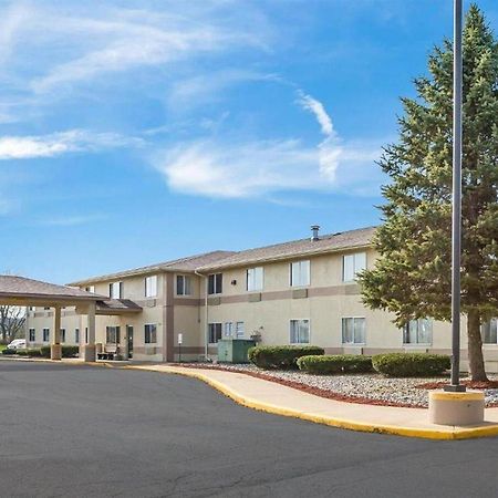 Americas Best Value Inn Charlotte Eksteriør billede