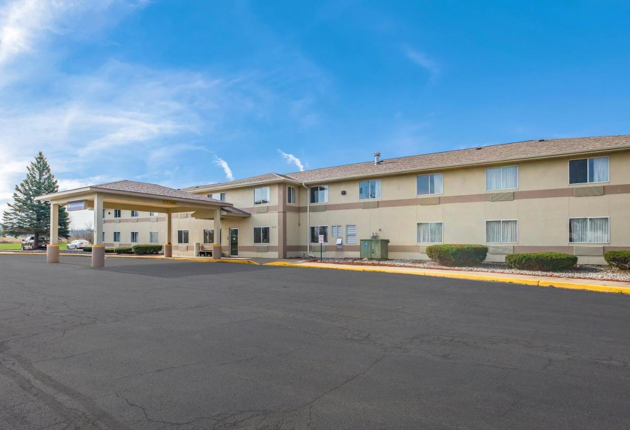 Americas Best Value Inn Charlotte Eksteriør billede