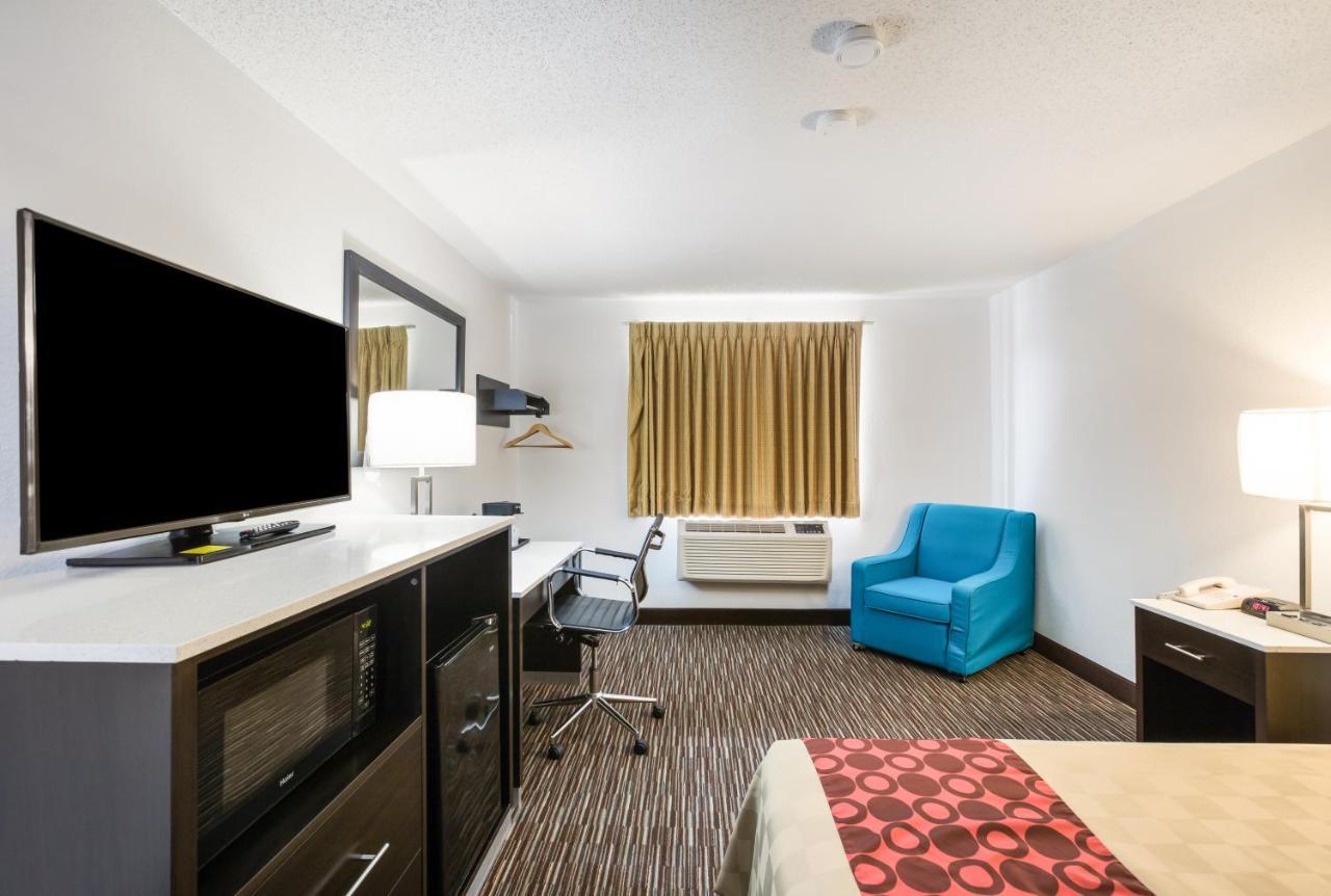 Americas Best Value Inn Charlotte Eksteriør billede