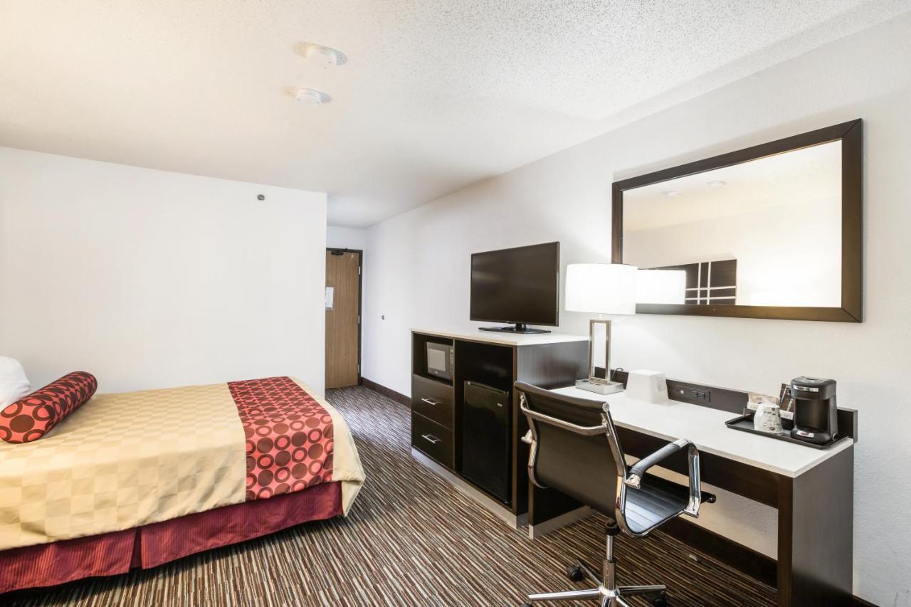 Americas Best Value Inn Charlotte Eksteriør billede