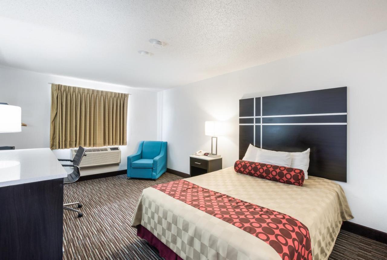 Americas Best Value Inn Charlotte Eksteriør billede