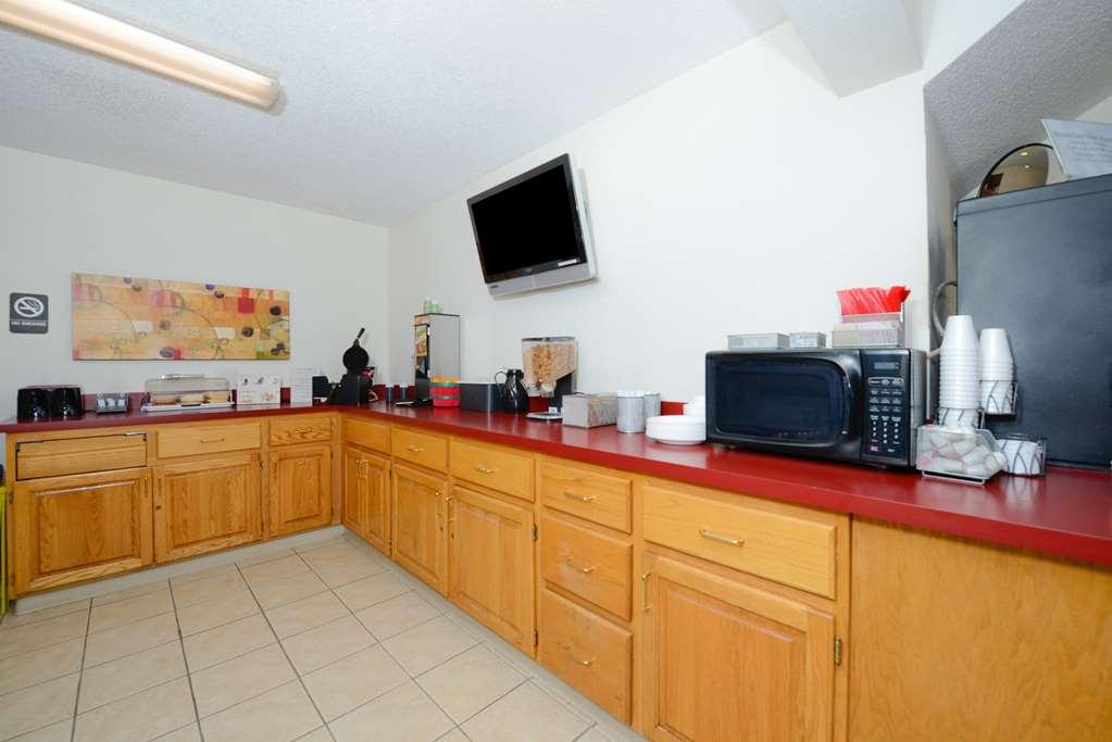 Americas Best Value Inn Charlotte Faciliteter billede