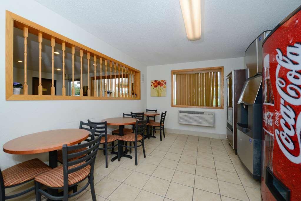 Americas Best Value Inn Charlotte Faciliteter billede