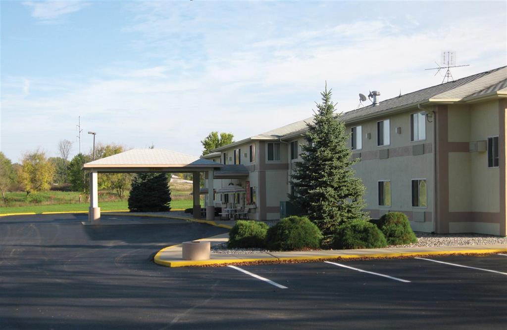 Americas Best Value Inn Charlotte Eksteriør billede