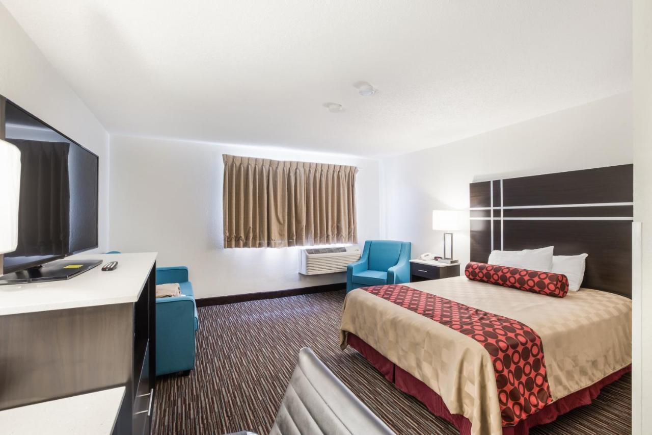 Americas Best Value Inn Charlotte Eksteriør billede