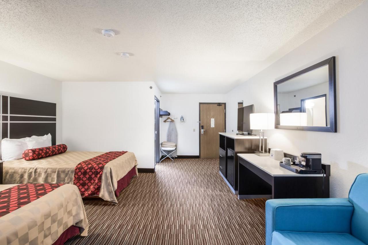 Americas Best Value Inn Charlotte Eksteriør billede
