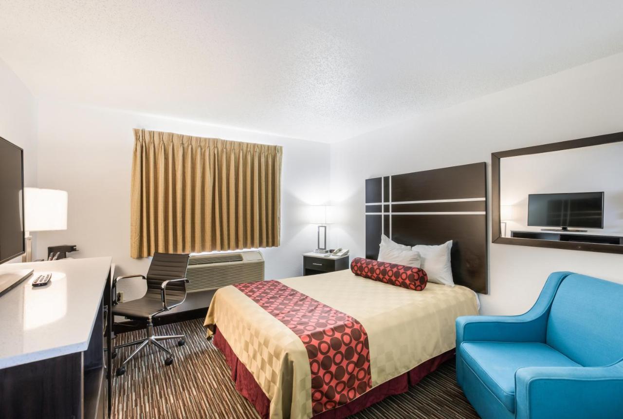 Americas Best Value Inn Charlotte Eksteriør billede