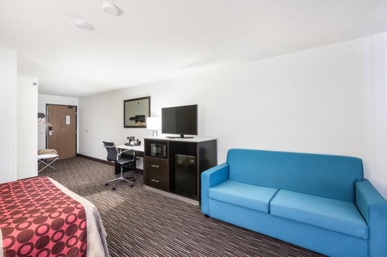 Americas Best Value Inn Charlotte Eksteriør billede