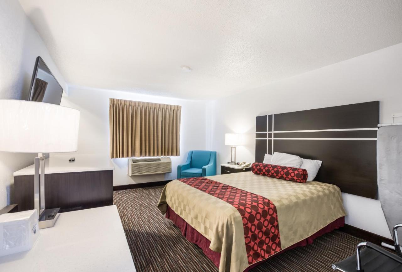 Americas Best Value Inn Charlotte Eksteriør billede