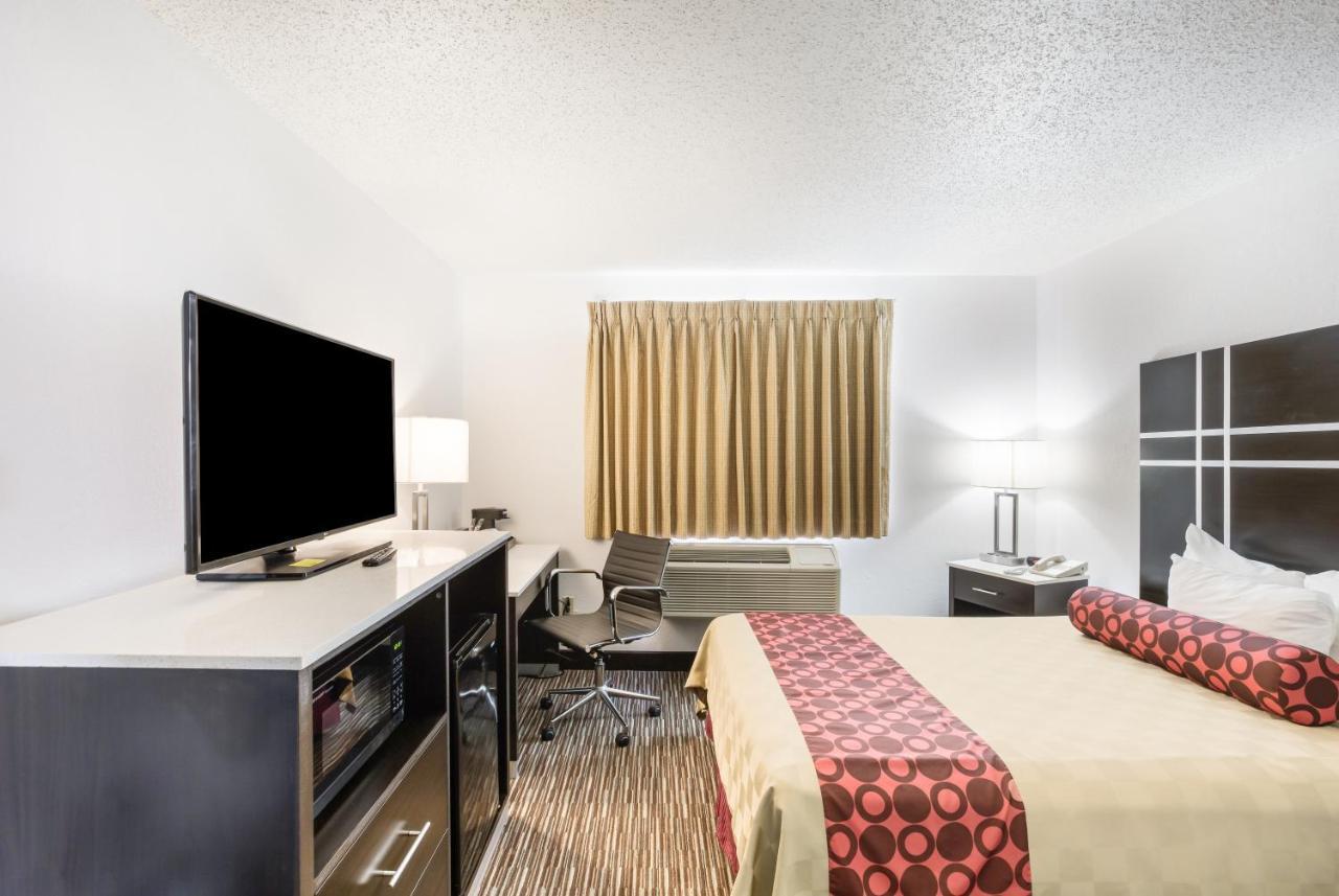 Americas Best Value Inn Charlotte Eksteriør billede
