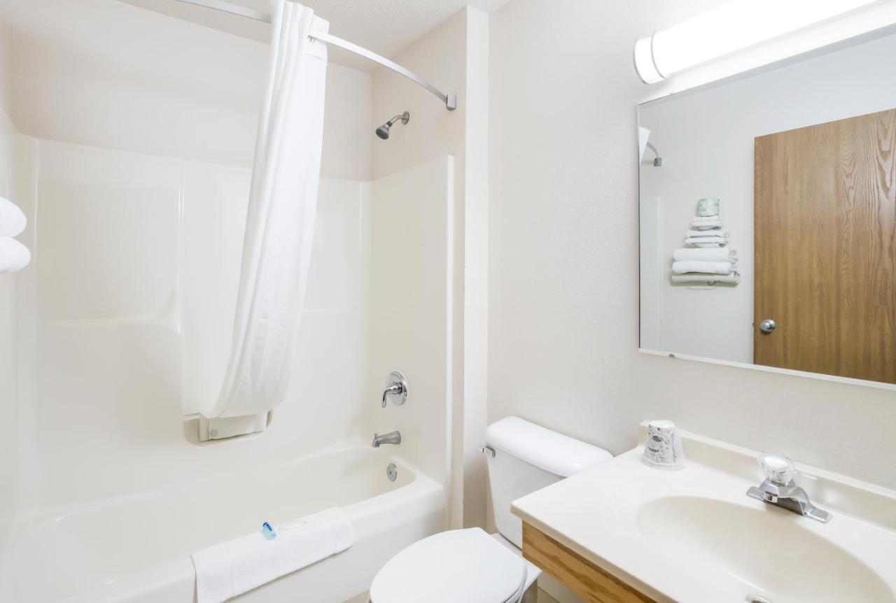 Americas Best Value Inn Charlotte Eksteriør billede