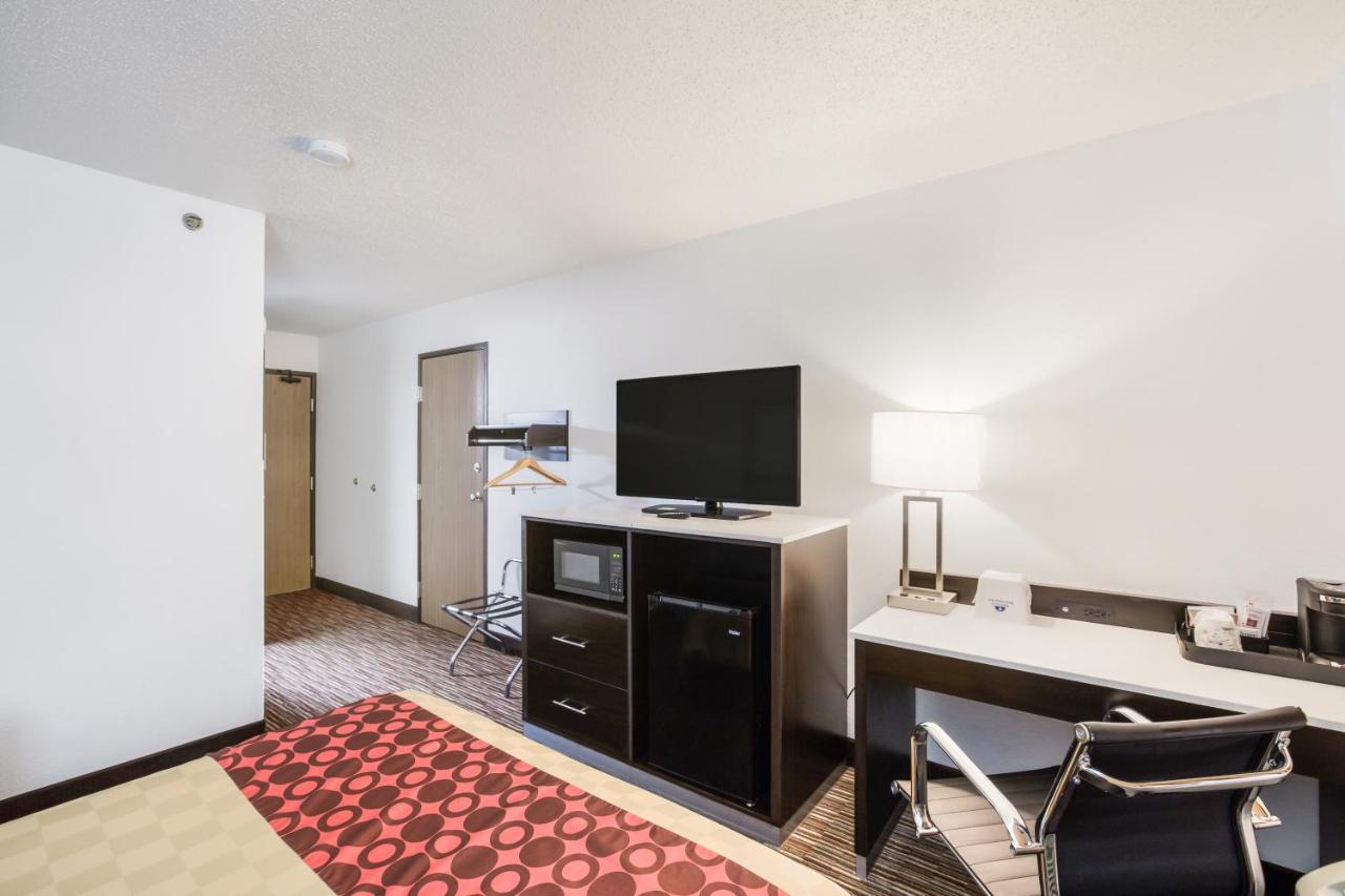 Americas Best Value Inn Charlotte Eksteriør billede