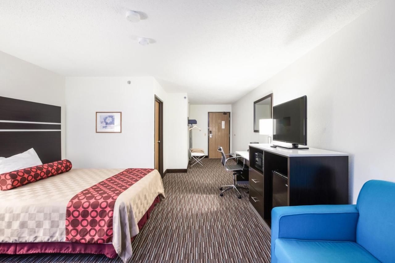 Americas Best Value Inn Charlotte Eksteriør billede