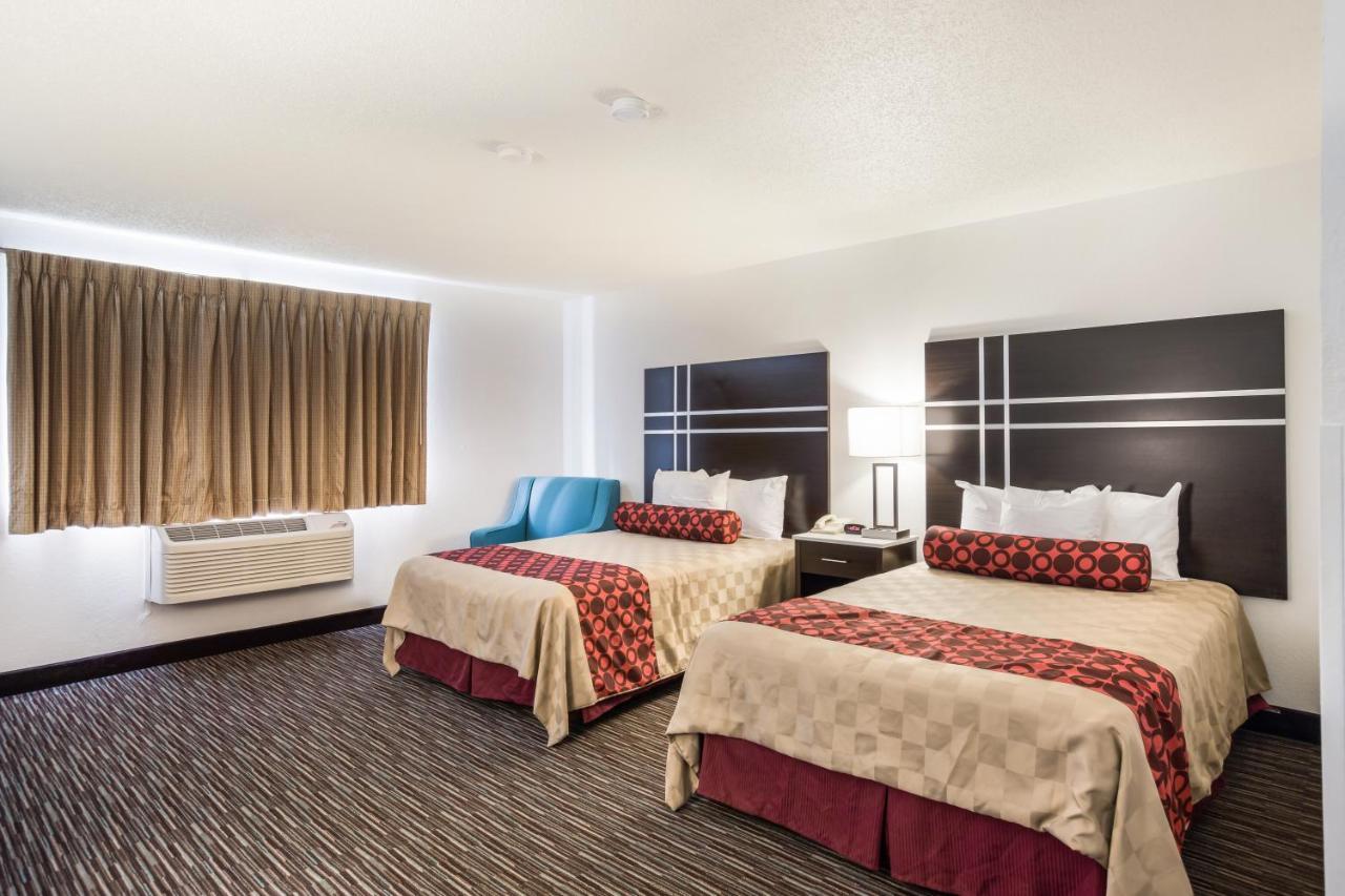 Americas Best Value Inn Charlotte Eksteriør billede
