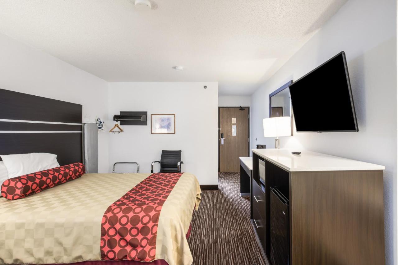 Americas Best Value Inn Charlotte Eksteriør billede