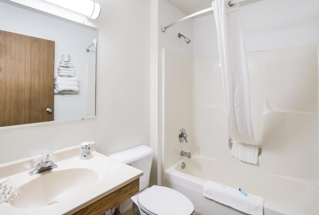 Americas Best Value Inn Charlotte Eksteriør billede