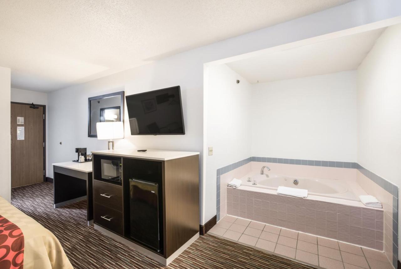 Americas Best Value Inn Charlotte Eksteriør billede