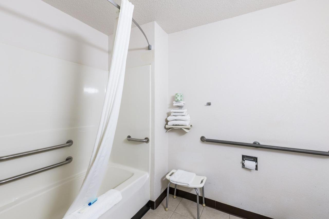 Americas Best Value Inn Charlotte Eksteriør billede