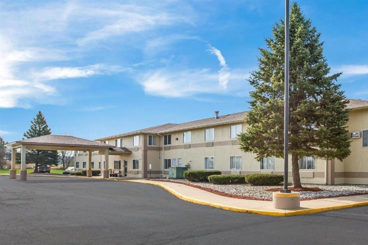 Americas Best Value Inn Charlotte Eksteriør billede