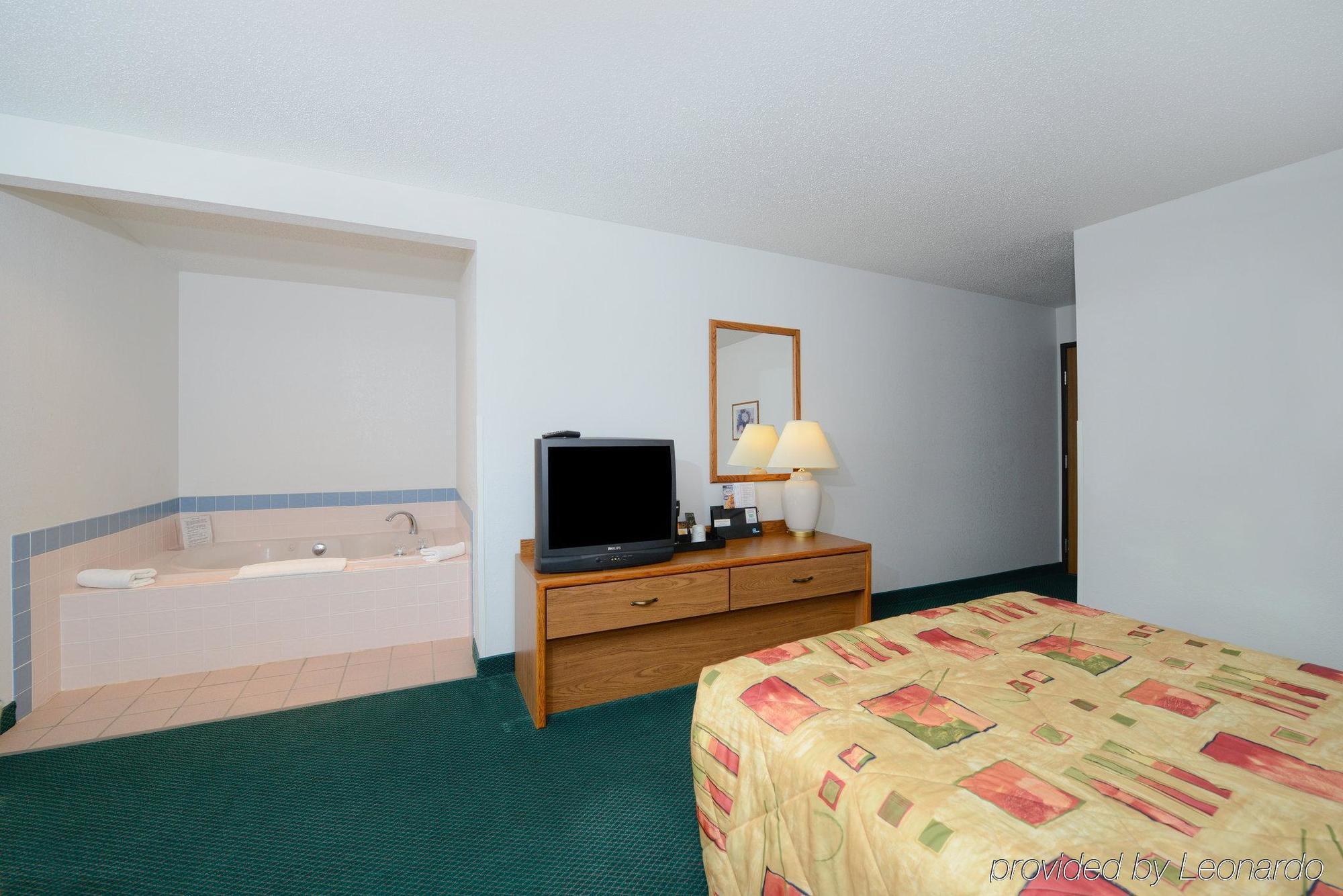 Americas Best Value Inn Charlotte Eksteriør billede