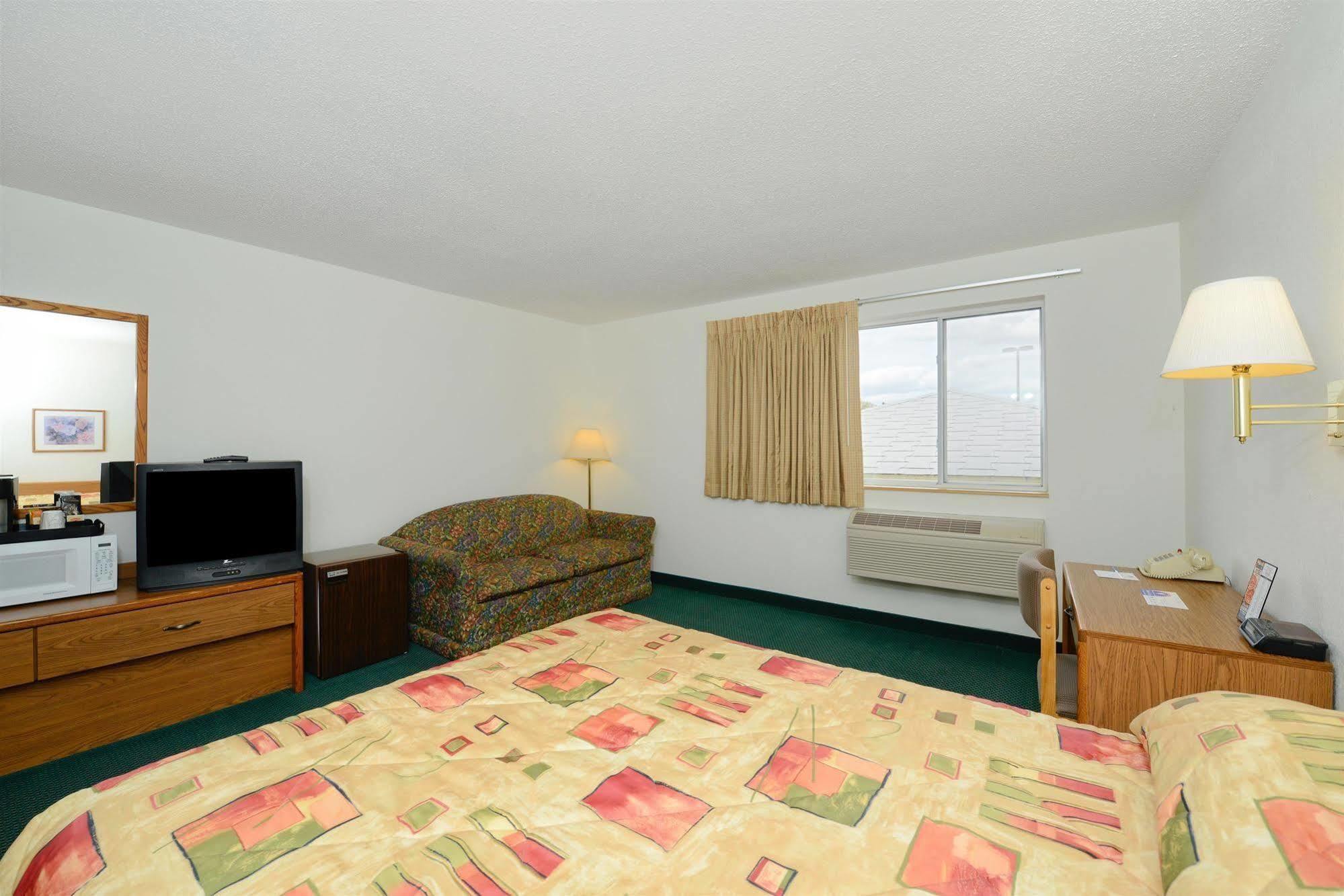 Americas Best Value Inn Charlotte Eksteriør billede