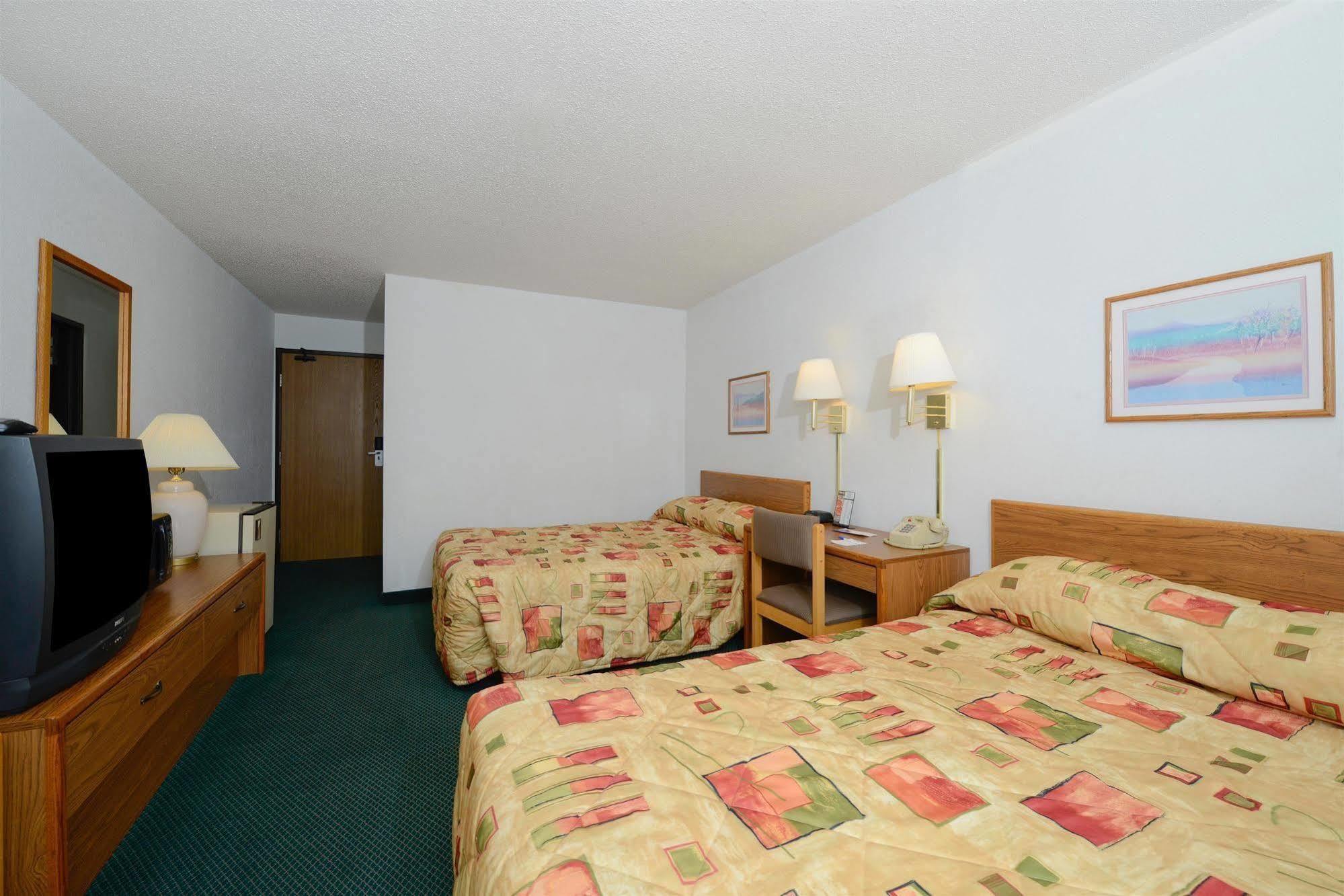 Americas Best Value Inn Charlotte Eksteriør billede