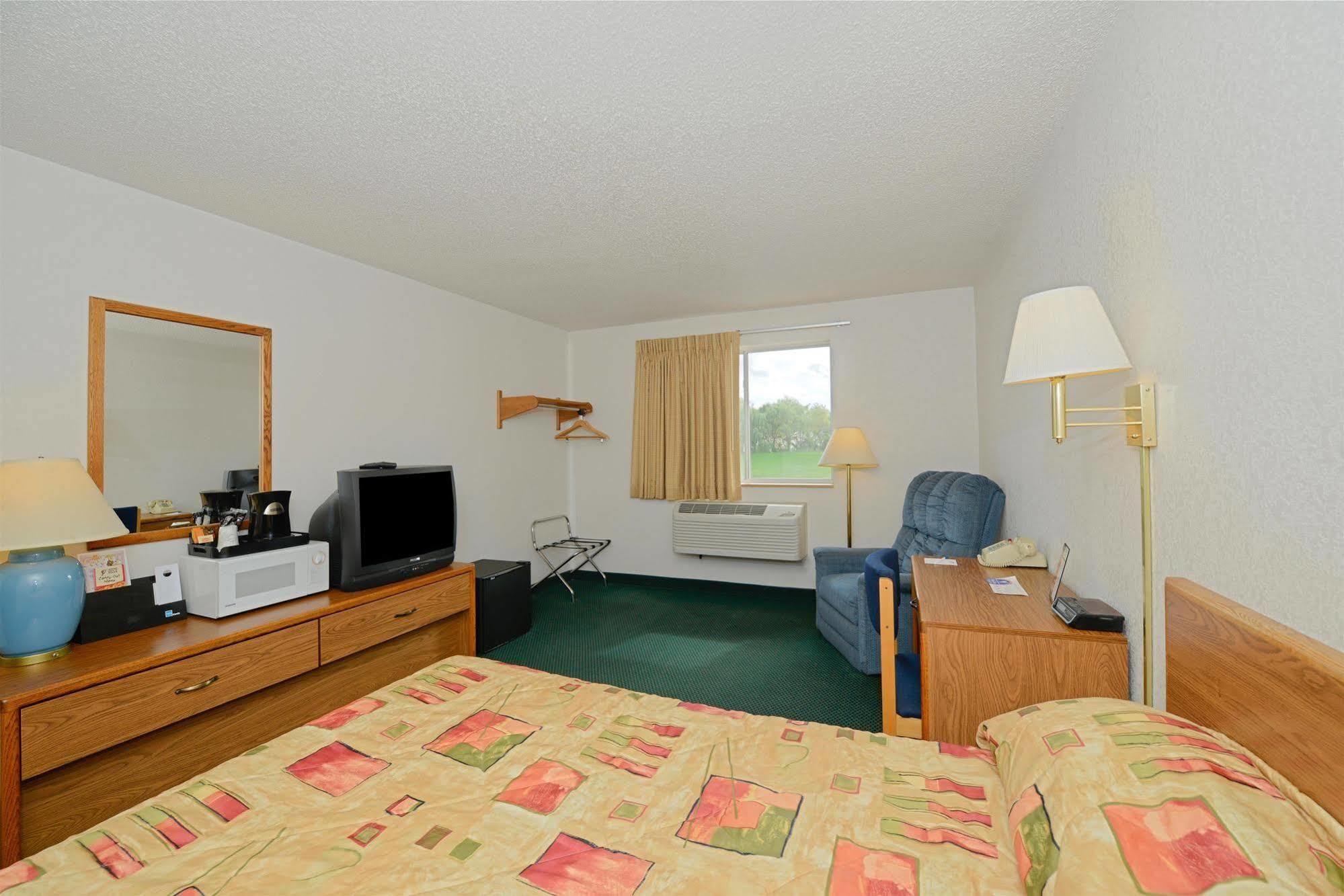 Americas Best Value Inn Charlotte Eksteriør billede