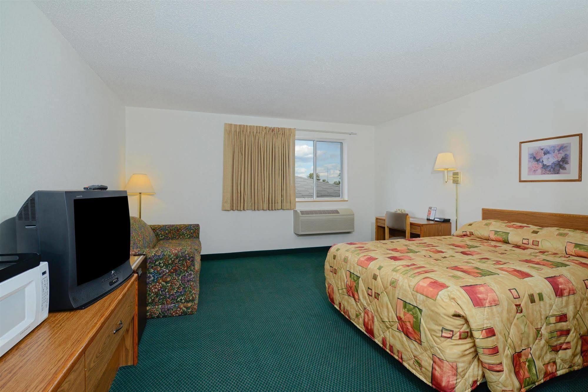 Americas Best Value Inn Charlotte Eksteriør billede