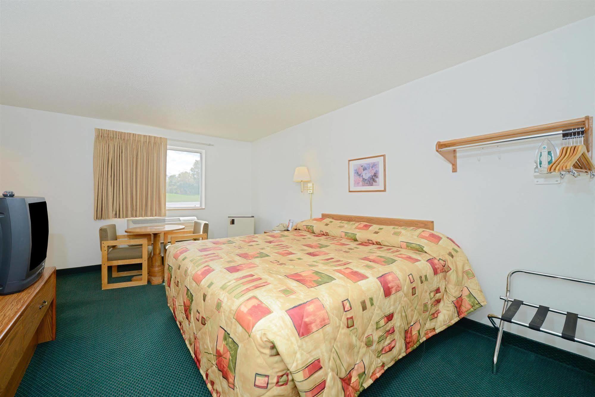 Americas Best Value Inn Charlotte Eksteriør billede