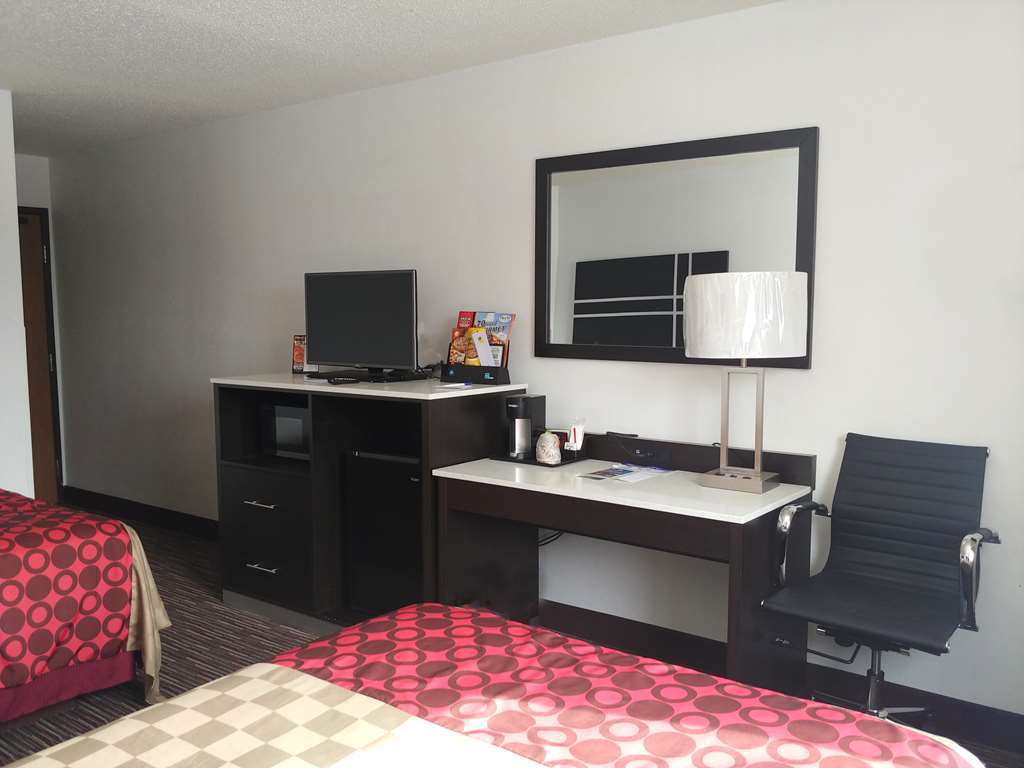 Americas Best Value Inn Charlotte Værelse billede